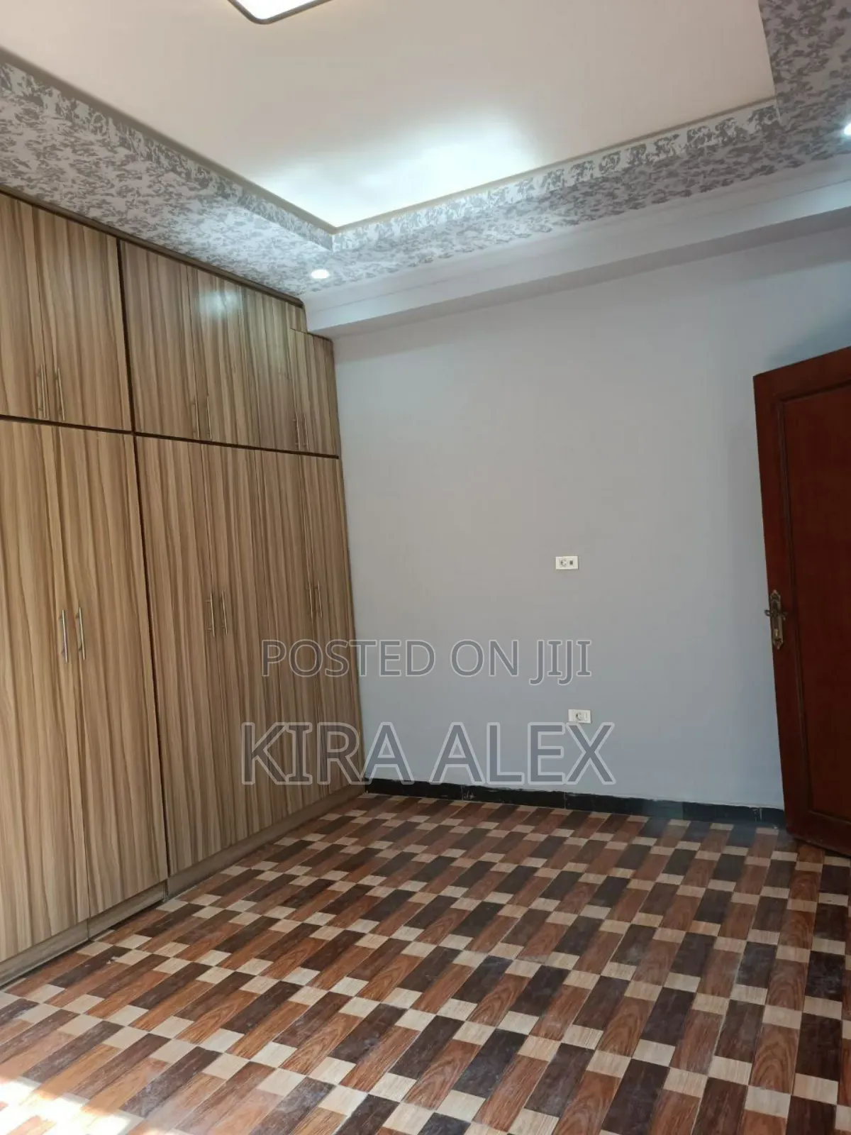 Furnished 3bdrm Apartment in Bole for sale
