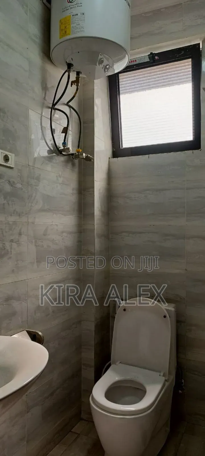 Furnished 3bdrm Apartment in Bole for sale