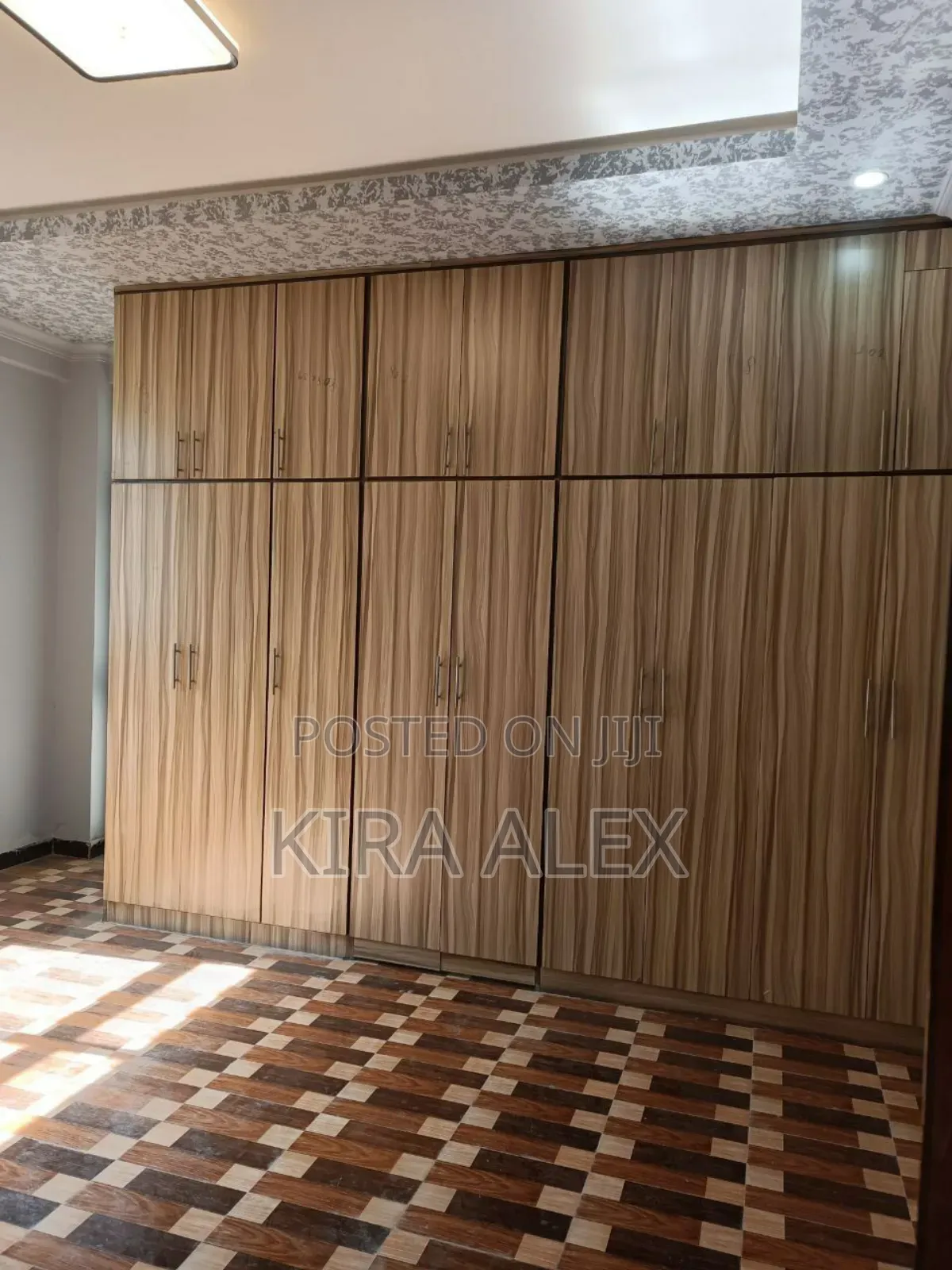 Furnished 3bdrm Apartment in Bole for sale