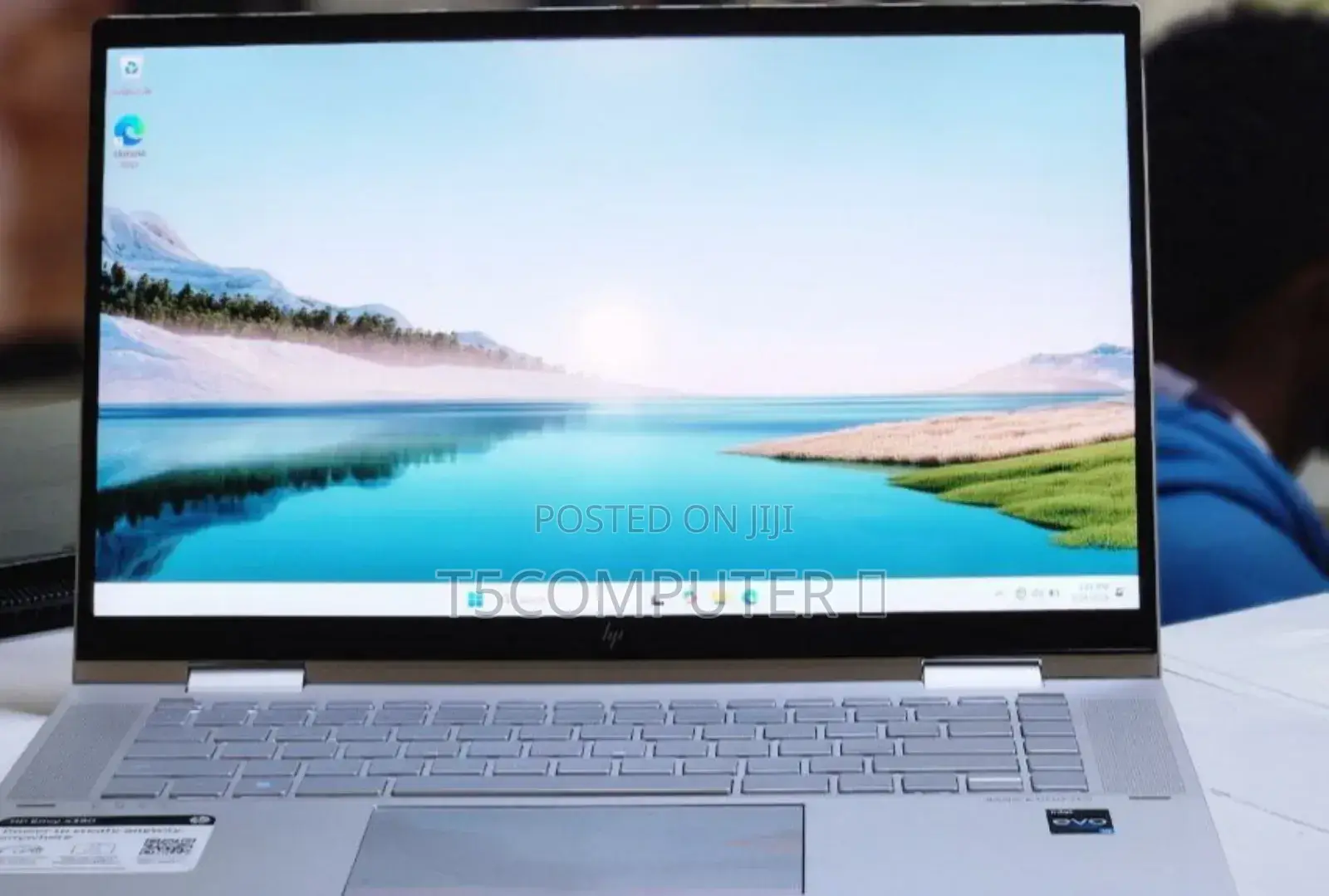 New Laptop HP Envy X360 16GB Intel Core I5 SSD 512GB