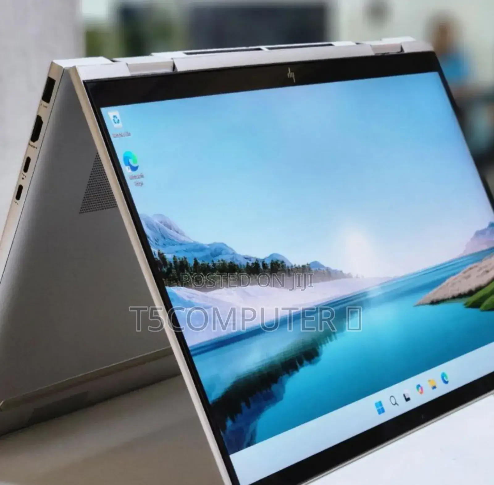 New Laptop HP Envy X360 16GB Intel Core I5 SSD 512GB