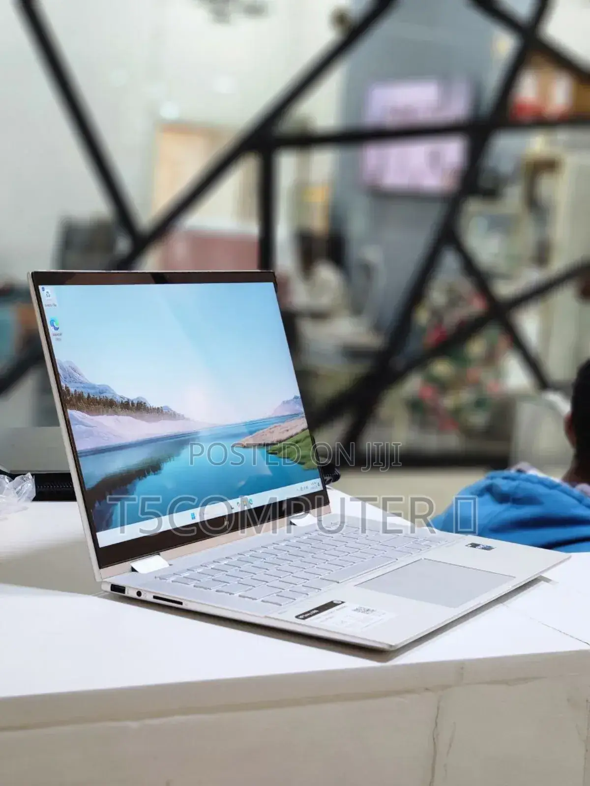 New Laptop HP Envy X360 16GB Intel Core I5 SSD 512GB