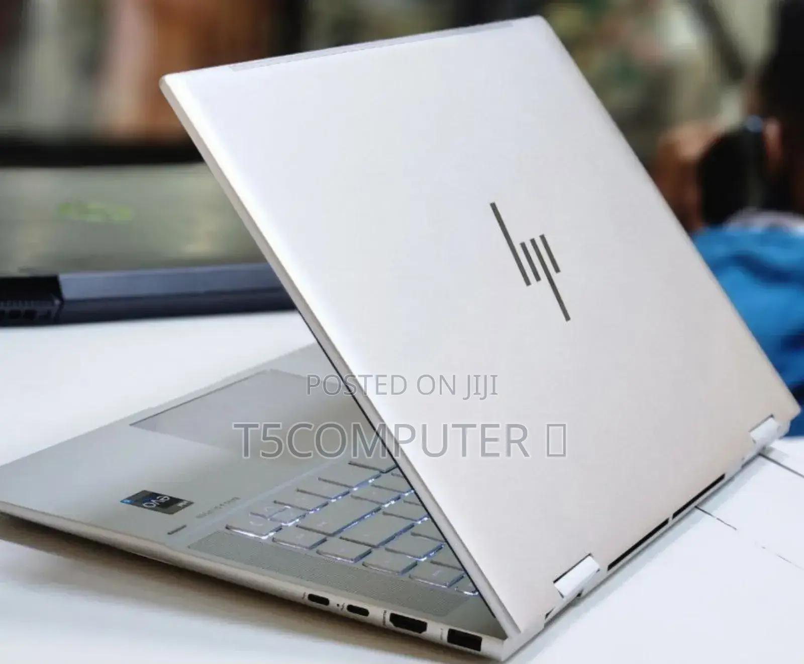 New Laptop HP Envy X360 16GB Intel Core I5 SSD 512GB