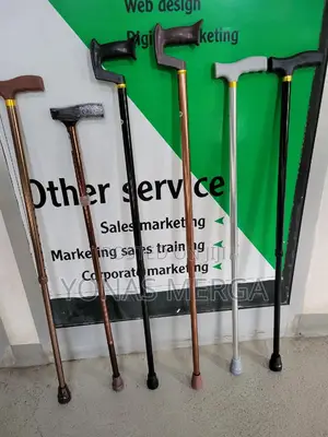 Photo - hand Walking Sticks - Rab Stick - Stick