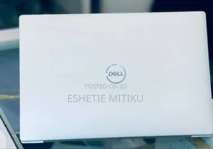 New Laptop Dell XPS 13 9320 16GB AMD Ryzen 7 SSD 512GB
