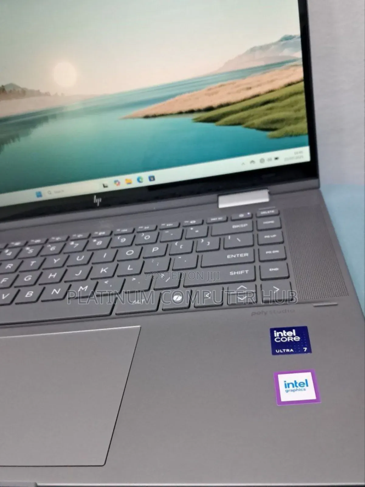 New Laptop HP Envy X360 16GB Intel Core Ultra 7 SSD 1T