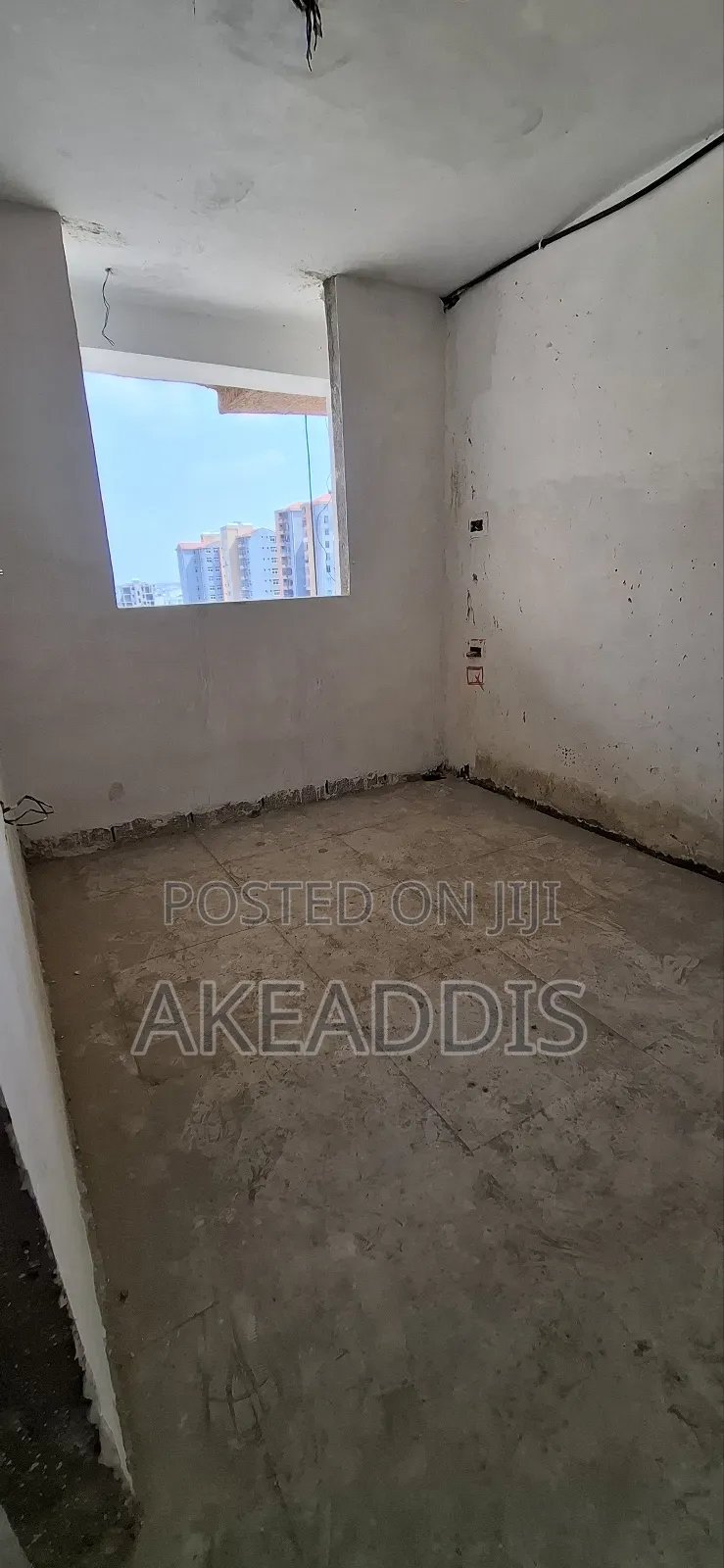 3bdrm Condo in Bole Ayat for sale