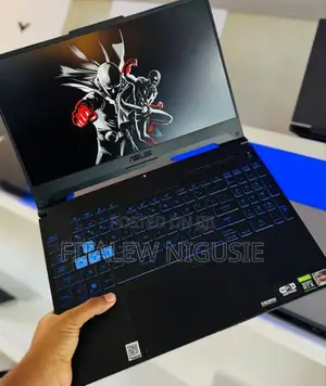 New Laptop Asus TUF Gaming A15 16GB AMD Ryzen 7 SSD 512GB