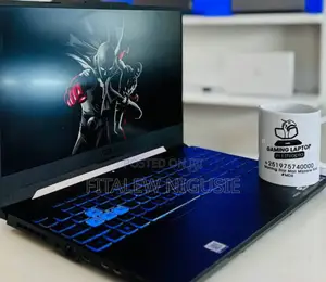 New Laptop Asus TUF Gaming A15 16GB AMD Ryzen 7 SSD 512GB