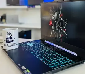 New Laptop Asus TUF Gaming A15 16GB AMD Ryzen 7 SSD 512GB