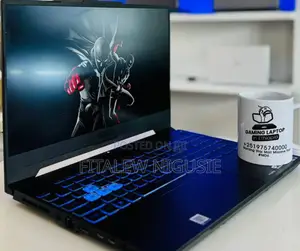 New Laptop Asus TUF Gaming A15 16GB AMD Ryzen 7 SSD 512GB