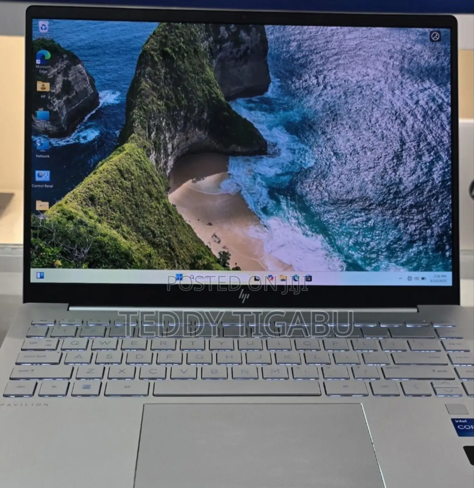 New Laptop HP Envy 15 16GB Intel Core i5 SSD 1T