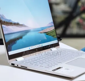 New Laptop HP Envy X360 16GB Intel Core I5 SSD 512GB