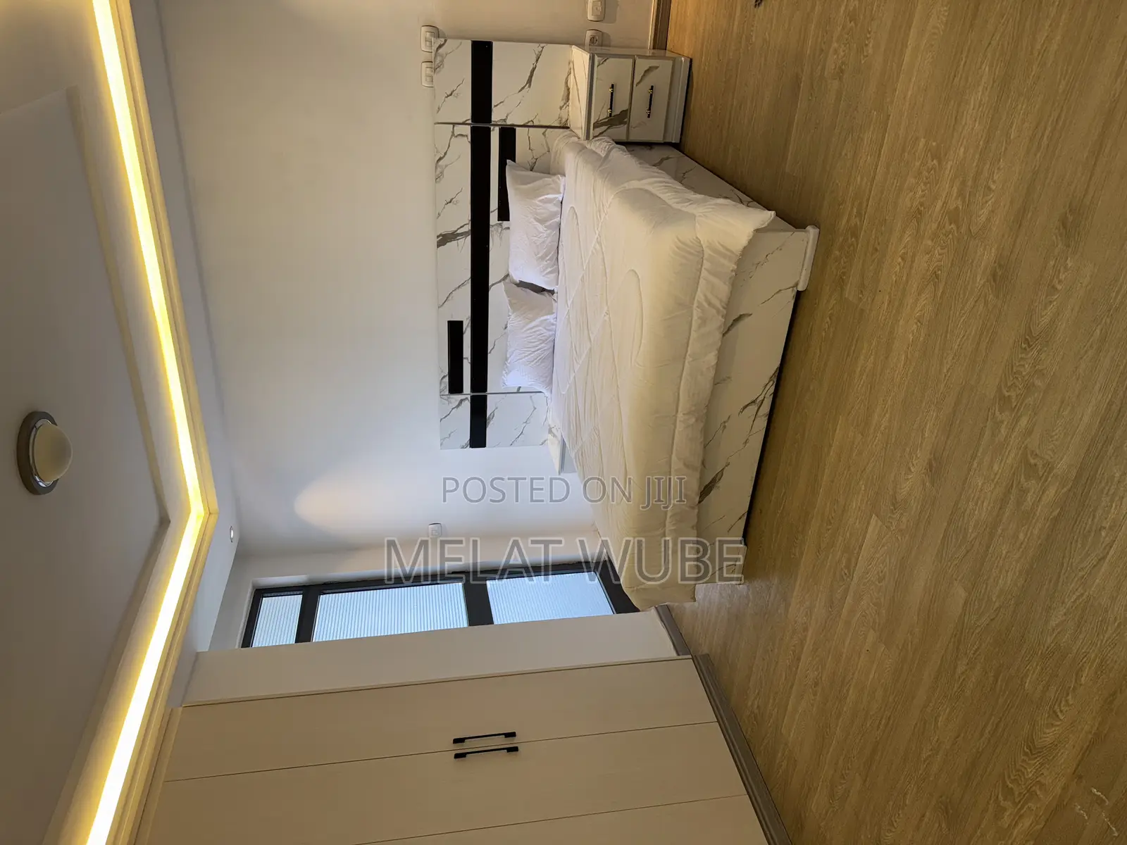 Furnished 3bdrm Apartment in Meseso Real Estate, Bole for rent