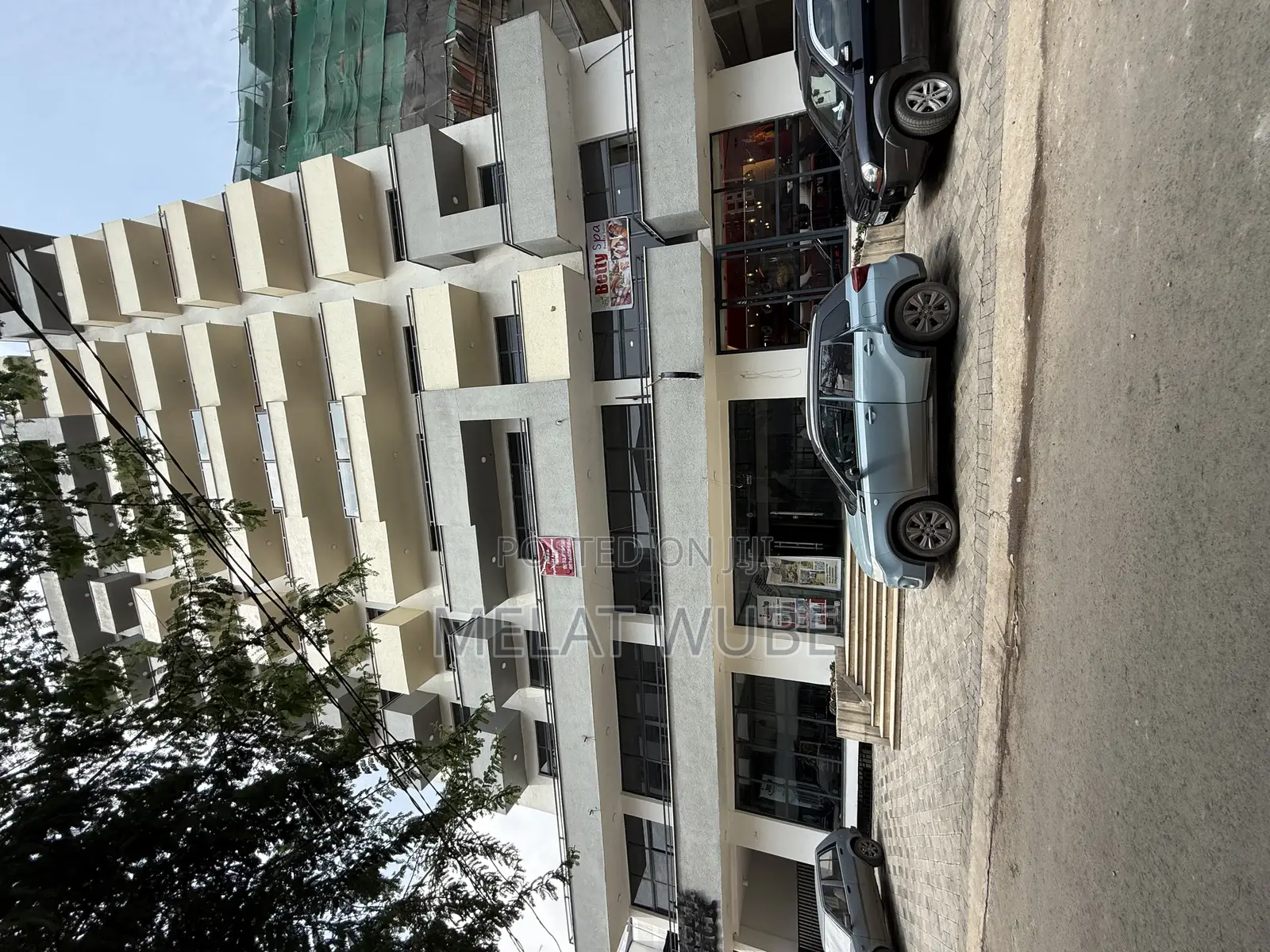 Furnished 3bdrm Apartment in Meseso Real Estate, Bole for rent