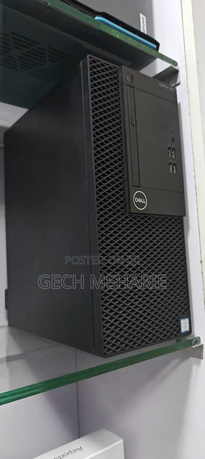 New Desktop Computer Dell OptiPlex 3090 8GB Intel Core I3 HDD 1T