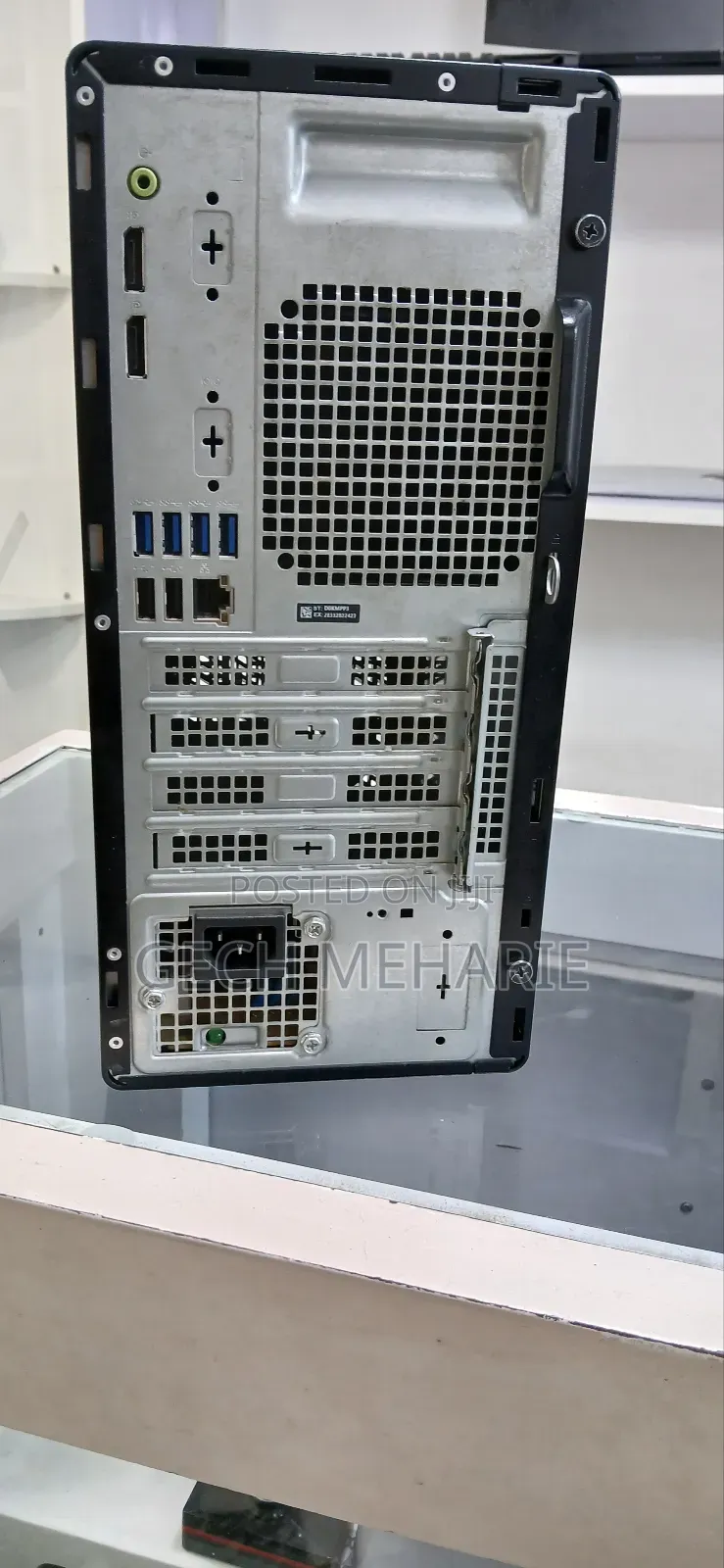 New Desktop Computer Dell OptiPlex 3090 8GB Intel Core I3 HDD 1T