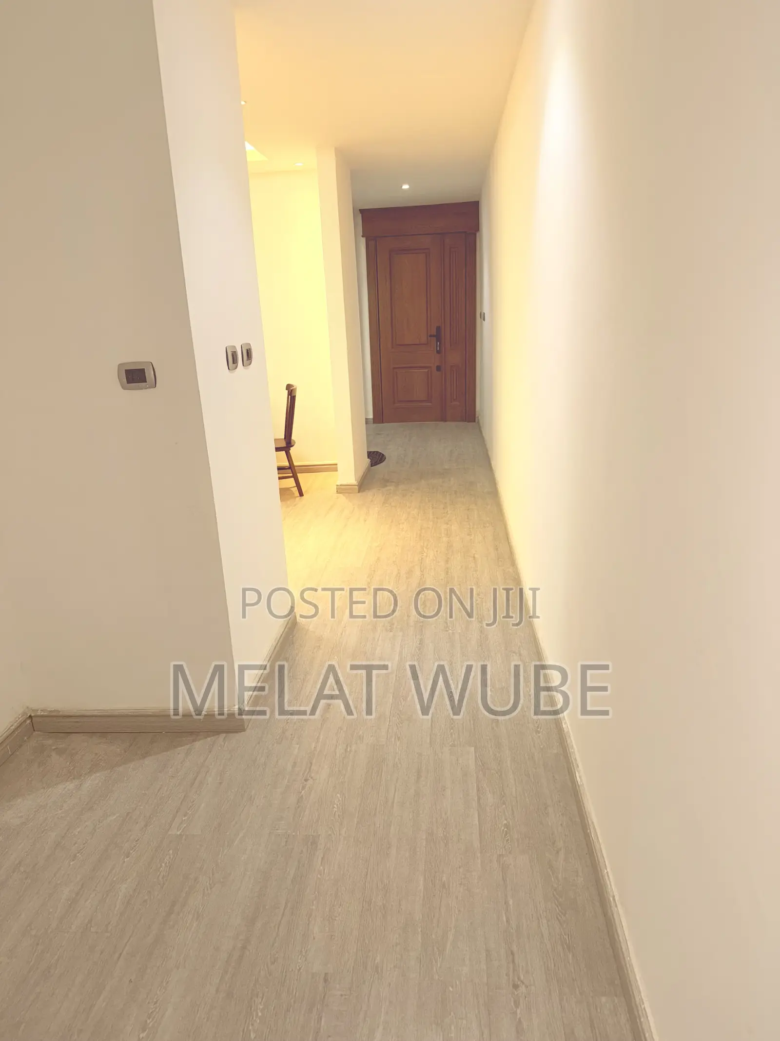 Furnished 3bdrm Apartment in Meseso Real Estate, Bole for rent