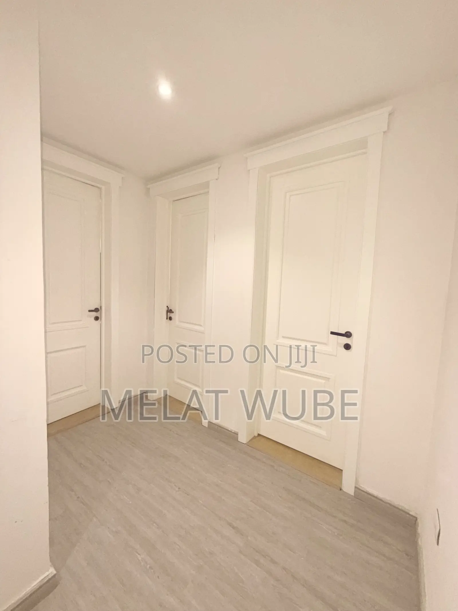 Furnished 3bdrm Apartment in Meseso Real Estate, Bole for rent