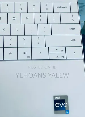 New Laptop Dell XPS 13 9320 16GB Intel Core I7 SSD 512GB