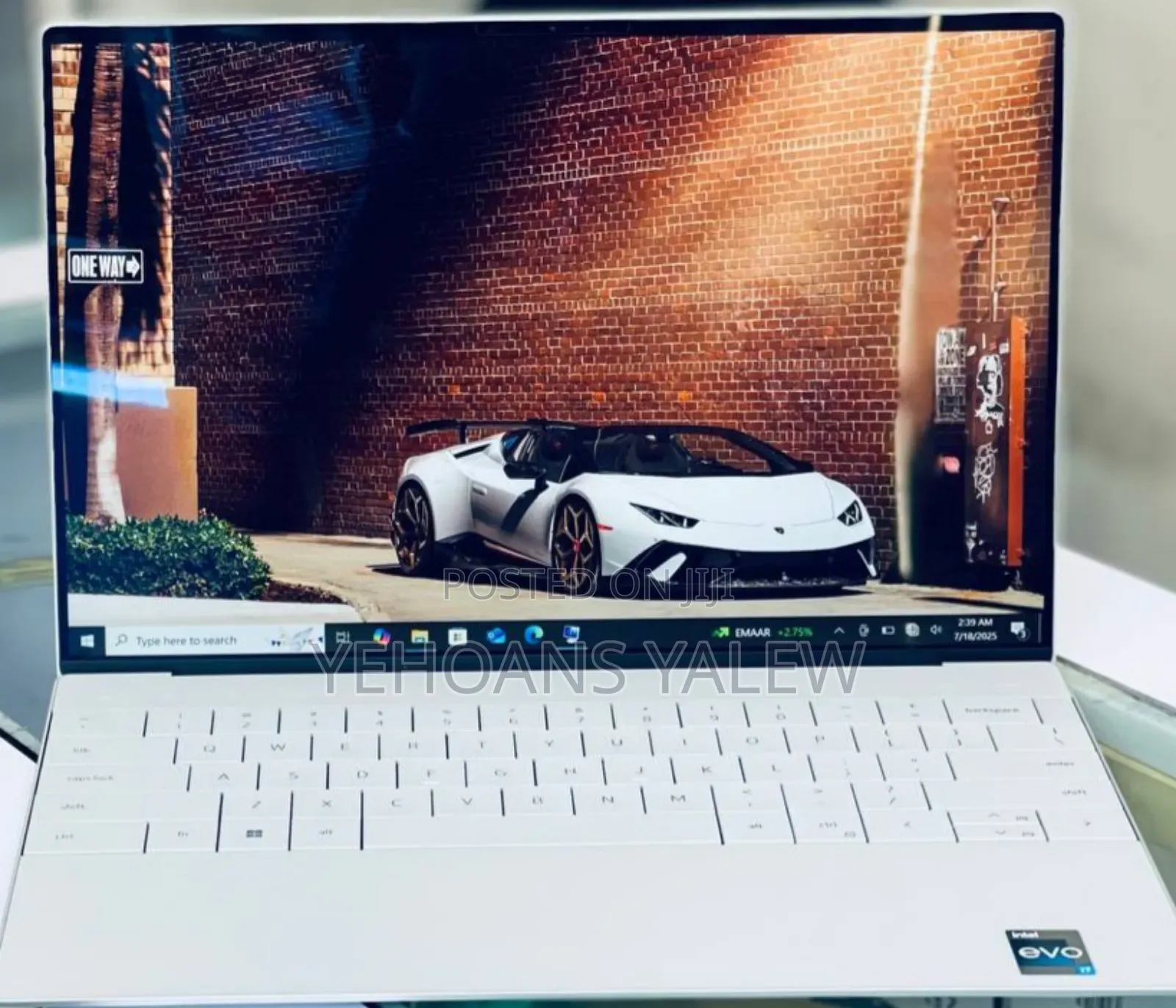 New Laptop Dell XPS 13 9320 16GB Intel Core I7 SSD 512GB