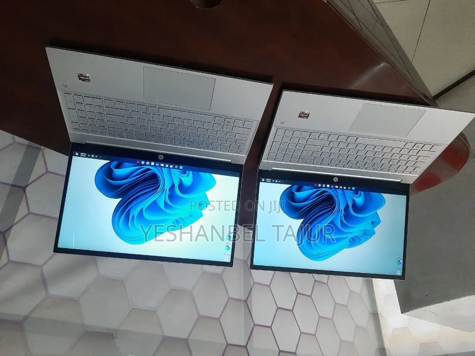 New Laptop HP Pavilion 15 16GB AMD Ryzen 7 SSD 512GB