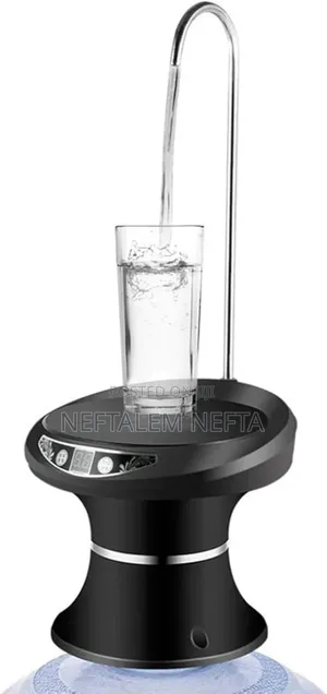 Photo - Rechargeable Water Dispenser