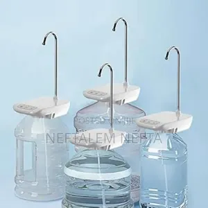 Rechargeable Water Dispenser