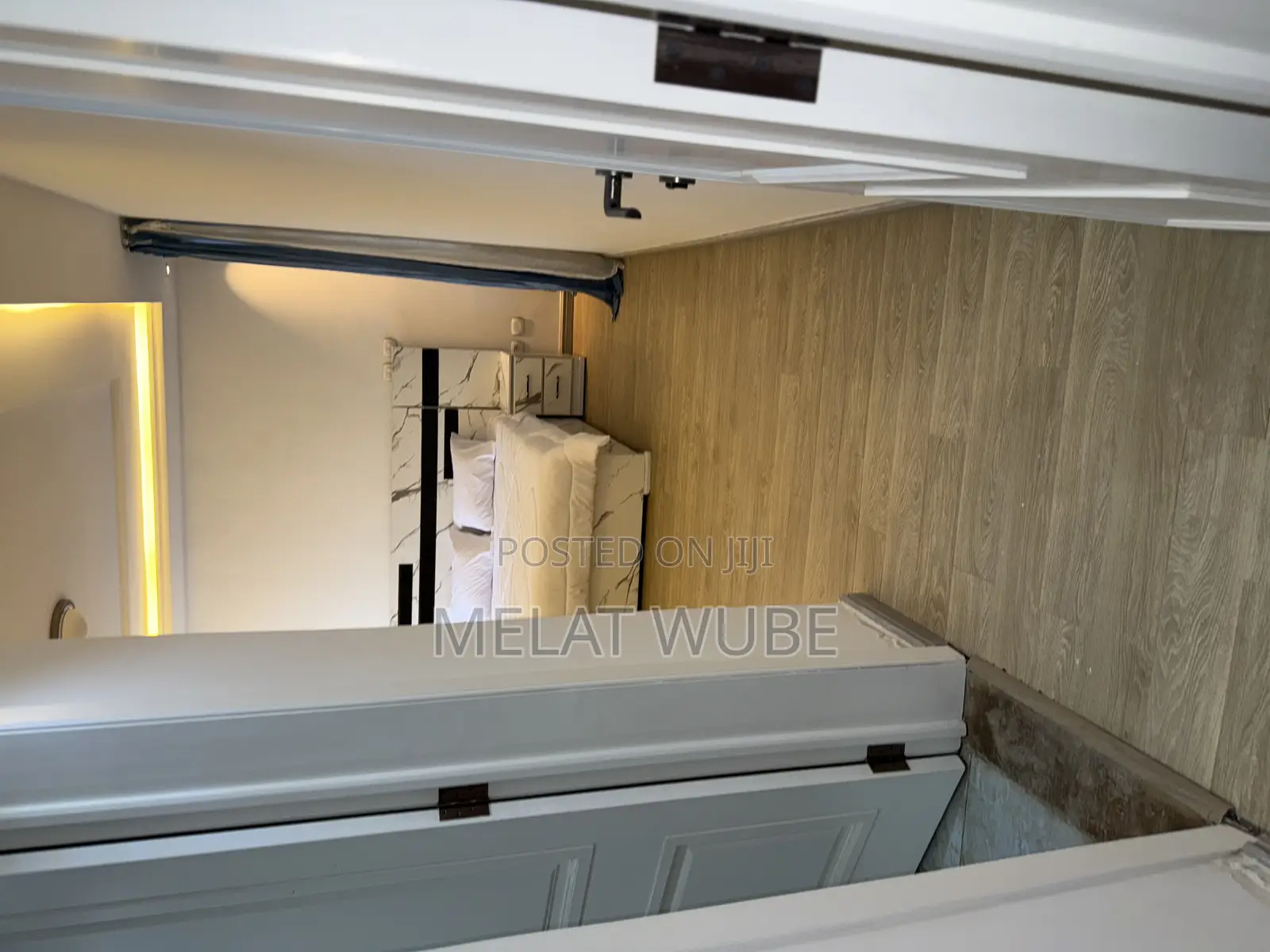 Furnished 3bdrm Apartment in Meseso Real Estate, Bole for rent