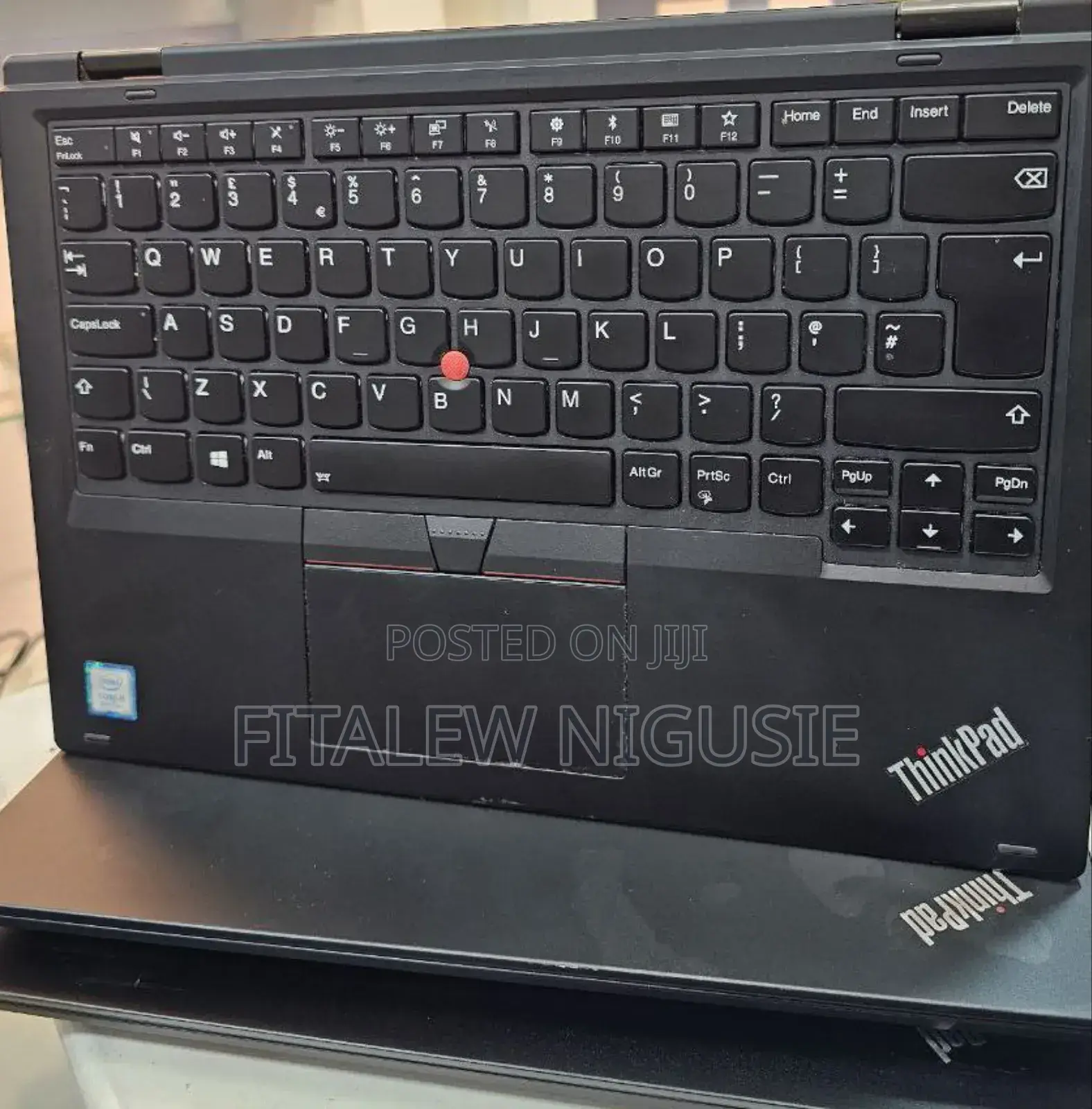 New Laptop Lenovo ThinkPad Yoga 16GB Intel Core I5 SSD 512GB