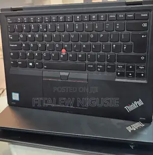 New Laptop Lenovo ThinkPad Yoga 16GB Intel Core I5 SSD 512GB