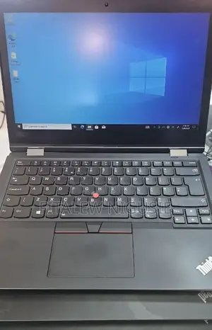 New Laptop Lenovo ThinkPad Yoga 16GB Intel Core I5 SSD 512GB