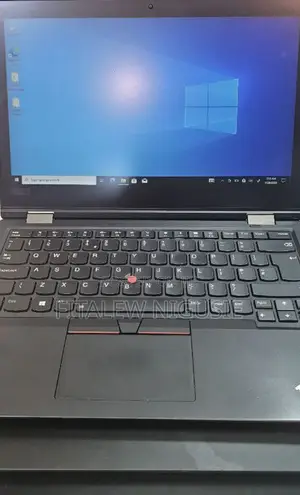 New Laptop Lenovo ThinkPad Yoga 16GB Intel Core I5 SSD 512GB