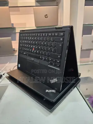 New Laptop Lenovo ThinkPad Yoga 16GB Intel Core I5 SSD 512GB