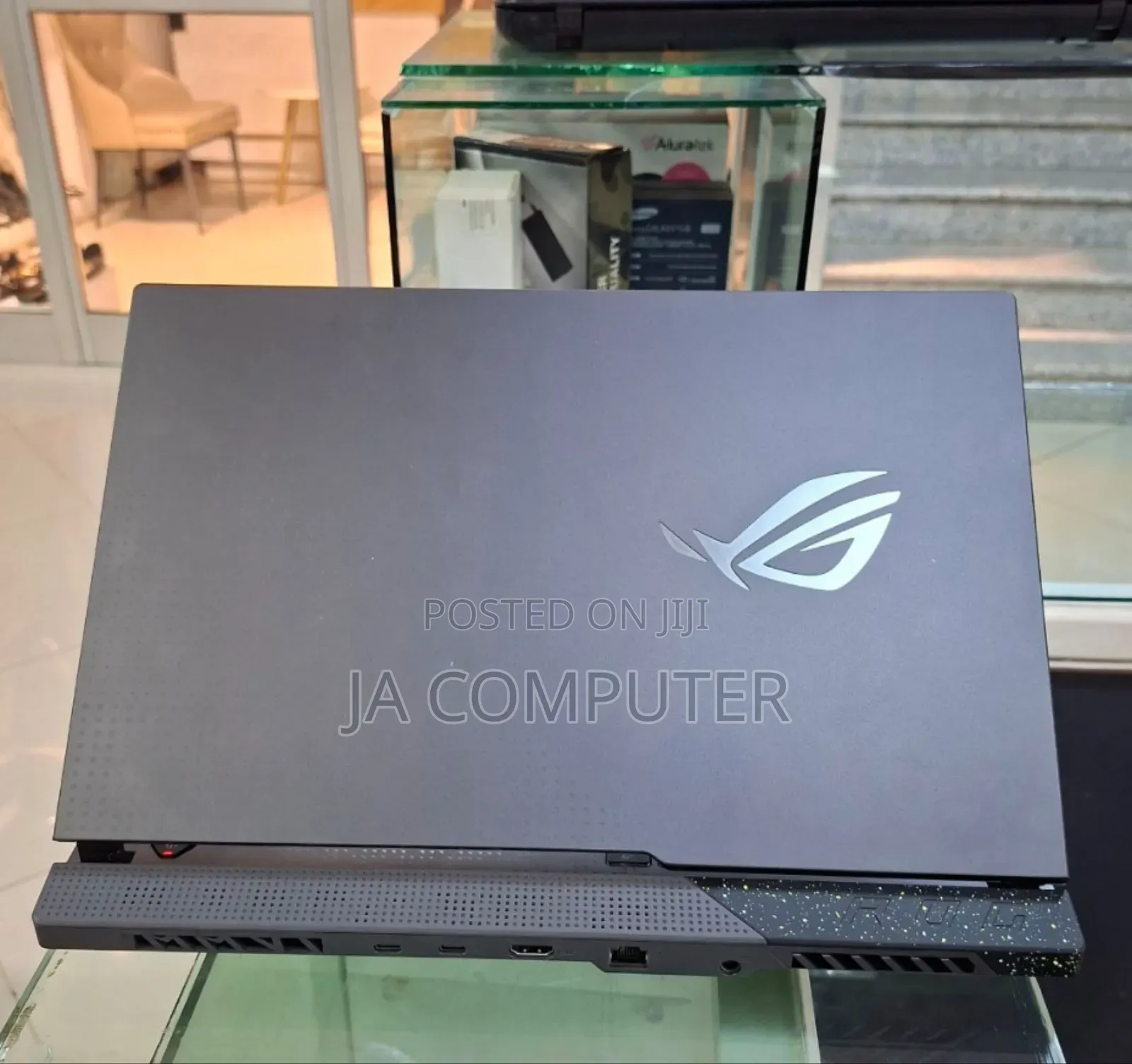 New Laptop Asus ROG Strix G15 16GB AMD Ryzen 7 SSD 512GB