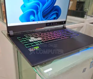 New Laptop Asus ROG Strix G15 16GB AMD Ryzen 7 SSD 512GB