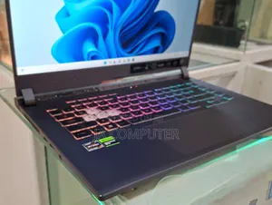 New Laptop Asus ROG Strix G15 16GB AMD Ryzen 7 SSD 512GB