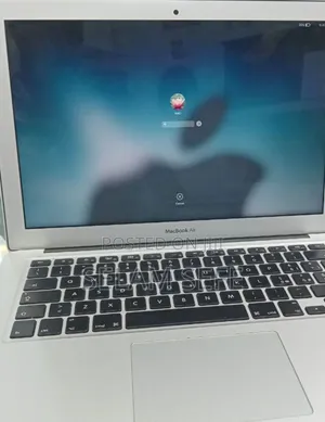 New Laptop Apple MacBook Air 2017 8GB Intel Core I5 SSD 128GB