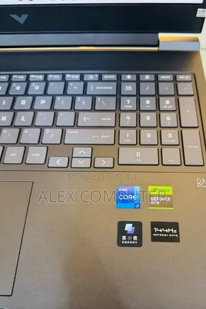 New Laptop HP Victus 16 32GB Intel Core I7 SSD 1T