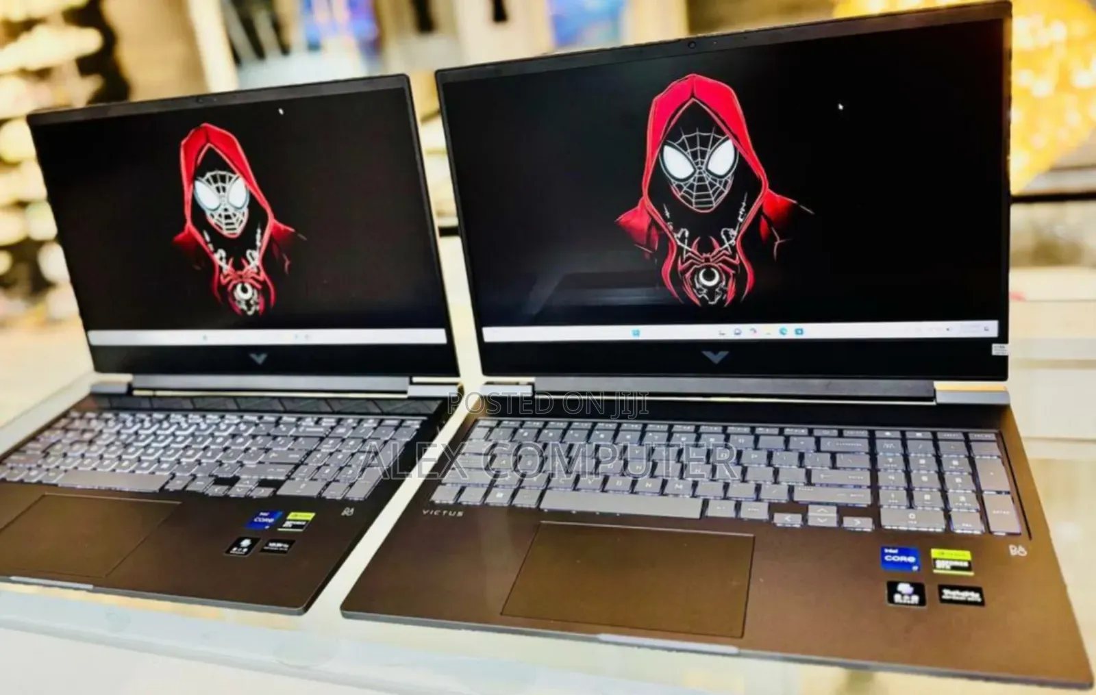 New Laptop HP Victus 16 32GB Intel Core I7 SSD 1T