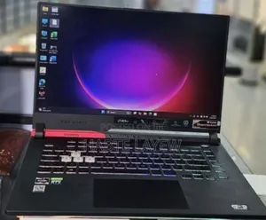 New Laptop Asus ROG Strix G16 G614 16GB Intel Core I9 SSD 1T