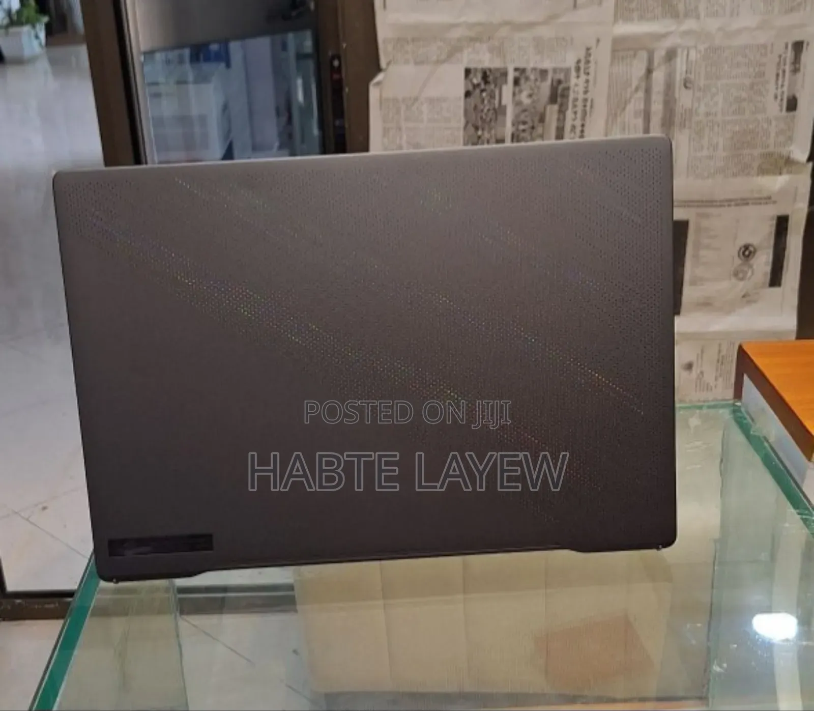 New Laptop Asus ROG Strix G16 G614 16GB Intel Core I9 SSD 1T