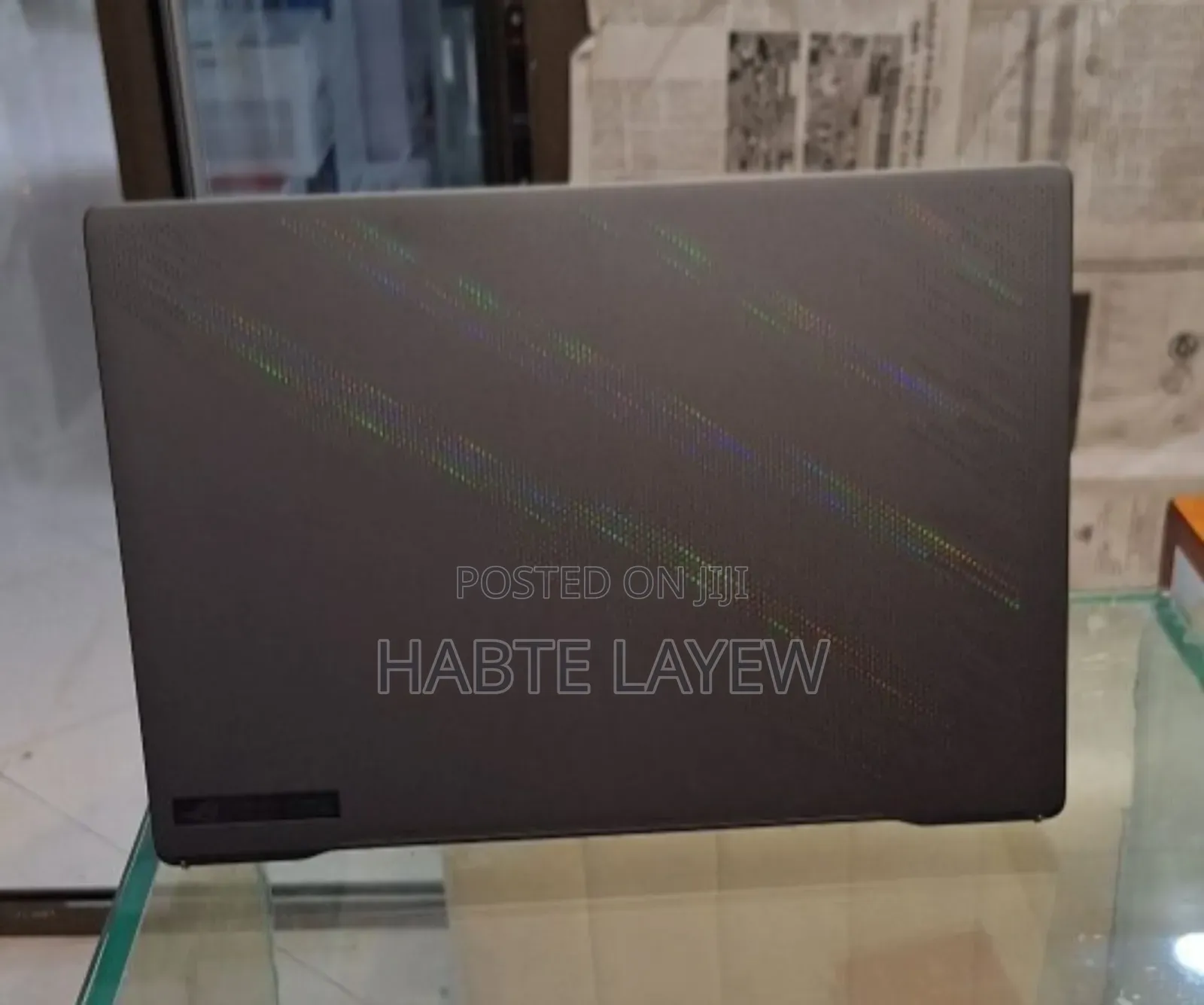 New Laptop Asus ROG Strix G16 G614 16GB Intel Core I9 SSD 1T