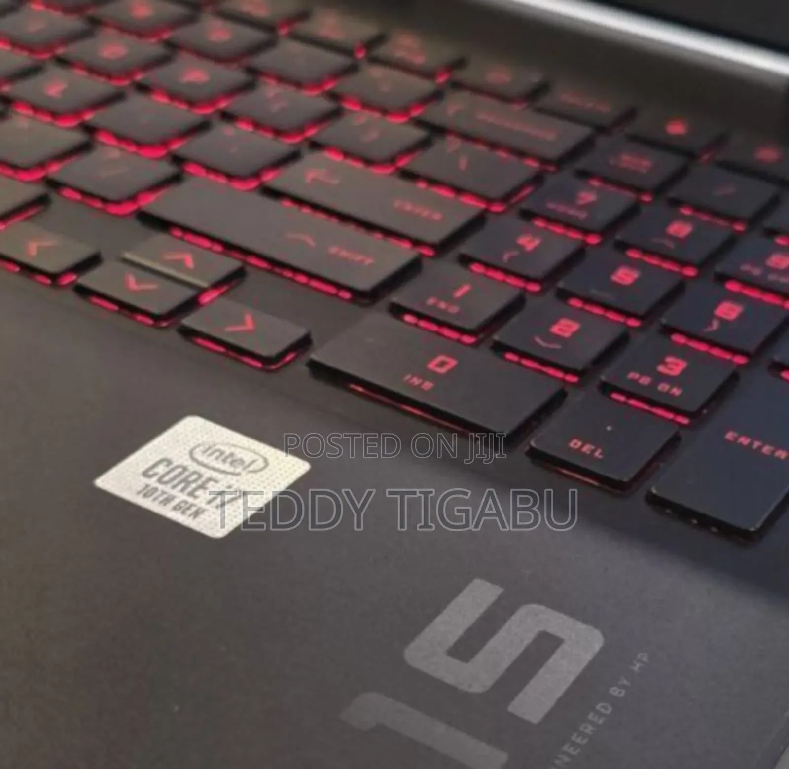 New Laptop HP Omen 15 16GB Intel Core I7 SSD 1T