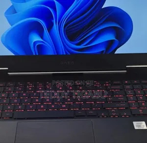 New Laptop HP Omen 15 16GB Intel Core I7 SSD 1T