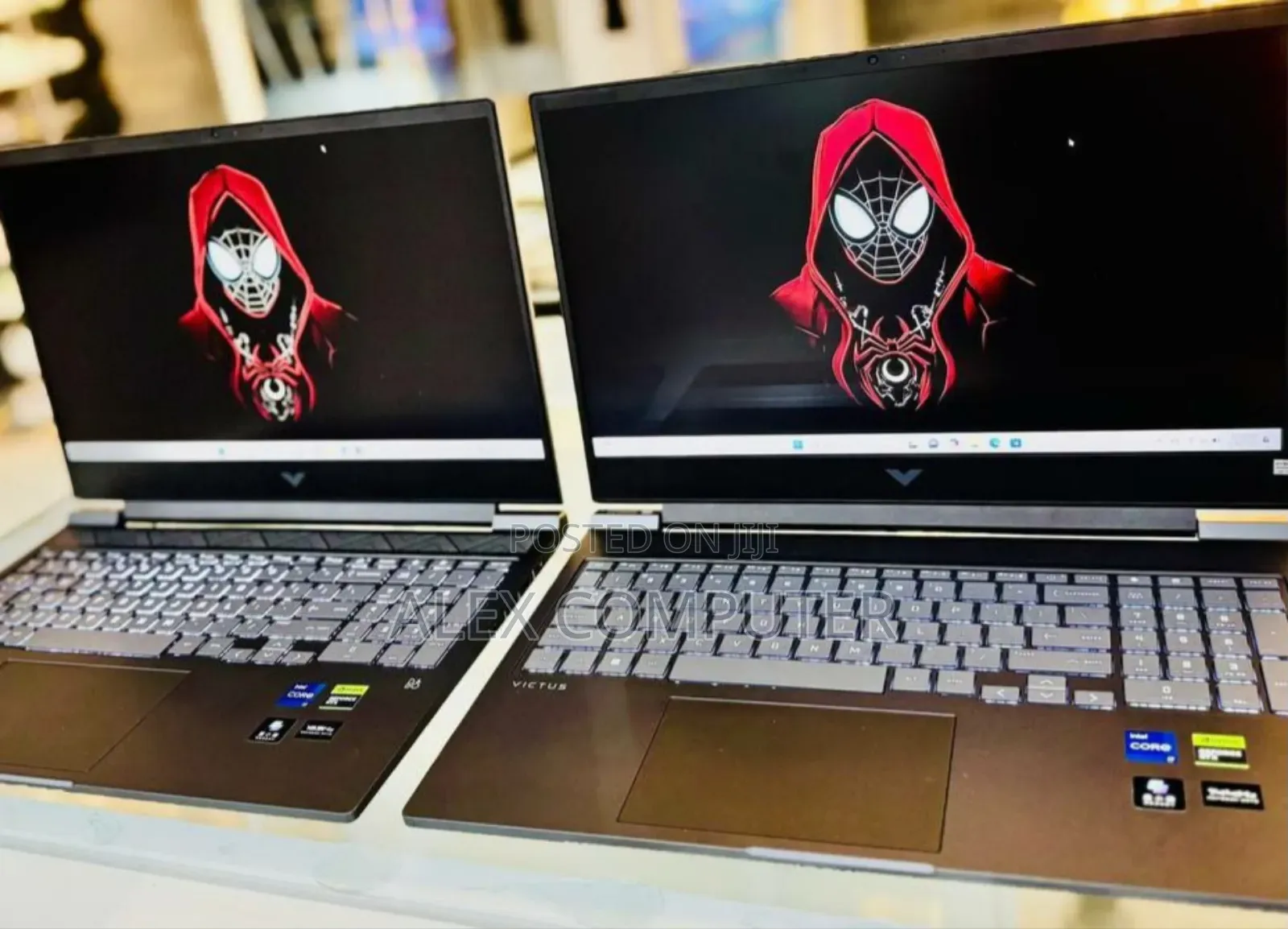 New Laptop HP Victus 16 32GB Intel Core I7 SSD 1T