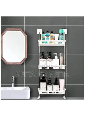 Muti Functional Storage Rack