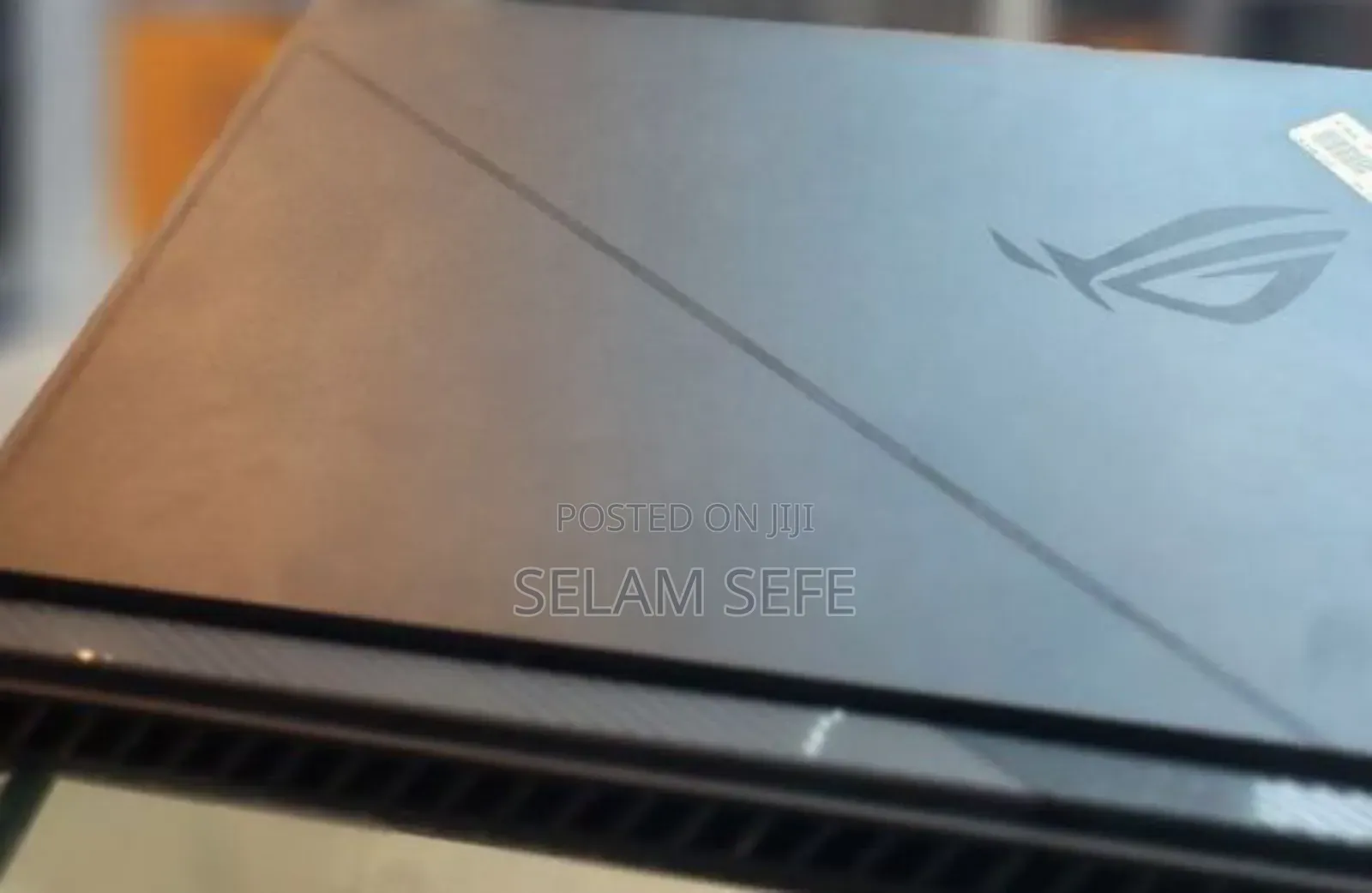 New Laptop Asus ROG Strix G15 16GB Intel Core I7 SSD 512GB