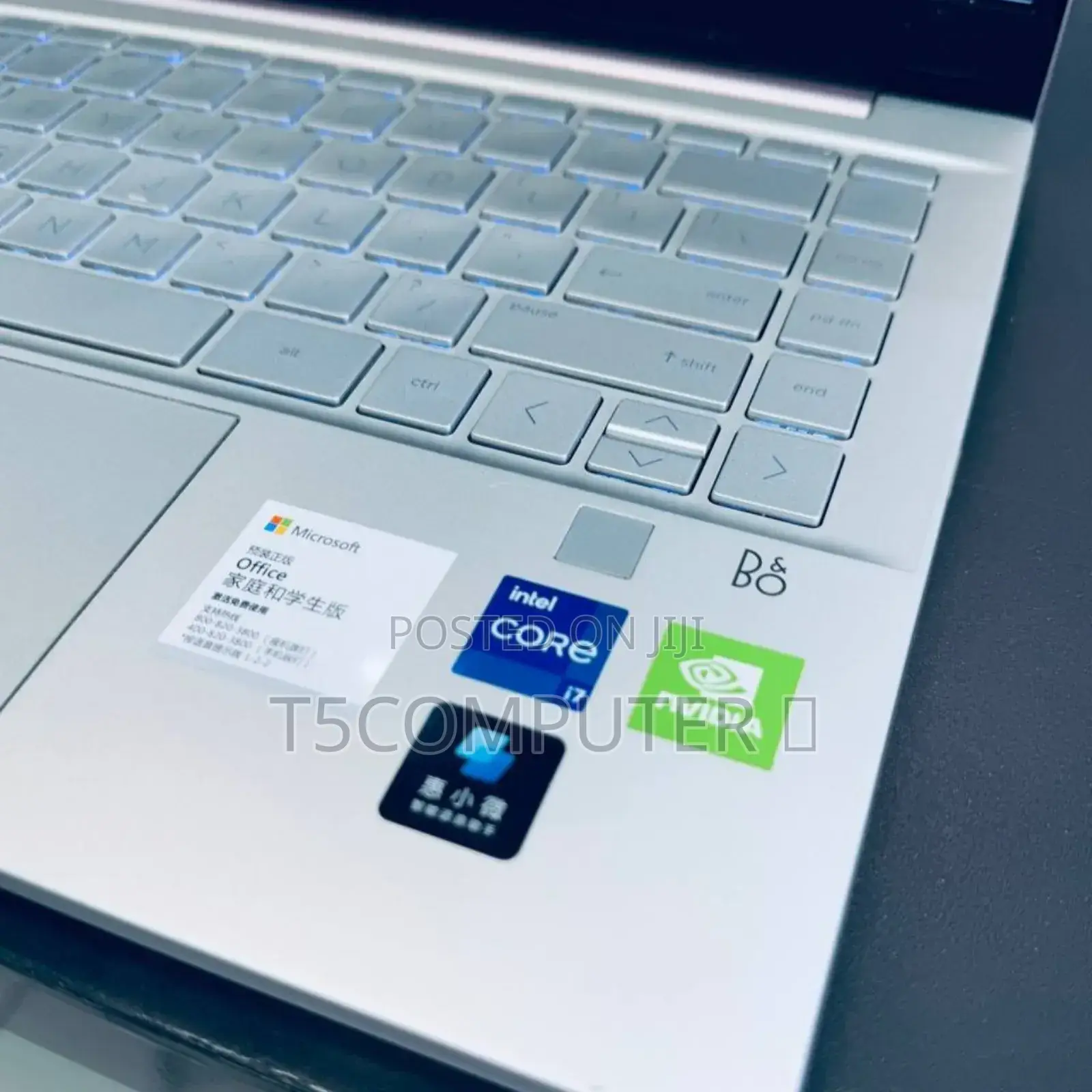 New Laptop HP Pavilion Power 15 16GB Intel Core I7 SSD 512GB