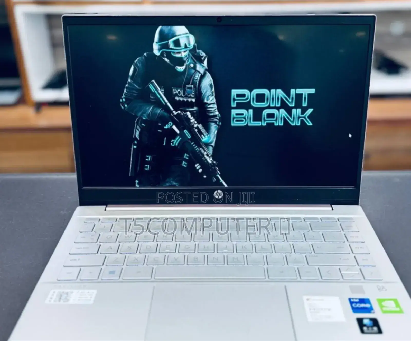 New Laptop HP Pavilion Power 15 16GB Intel Core I7 SSD 512GB